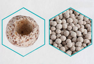 Medio Filtrante para Acuario, Bolas de Cerámica 3D, <span class=keywords><strong>Filtro</strong></span> Biocerámico, Bolas <span class=keywords><strong>EHEIM</strong></span>, Accesorios para Peceras, Material Filtrante - Product Image 4