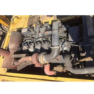 6bg1ประกอบเครื่องยนต์ดีเซลมือสองพร้อมปั๊มไฮดรอลิก - Product Image 6