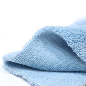 X-tiger — serviette en microfibre pour voiture, tissu de polissage, 40x40cm, double <span class=keywords><strong>action</strong></span>, 400gsm - Product Image 4