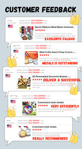 Medalla Diseño personalizado Juegos Maratón Juego Culturismo Pickleball Animado Muay Player Coaches Thai Ribbons Logo Make Fun Metal Te - Product Image 5