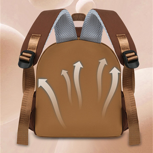 Zaino per Bambini con Cartone Animato di Capibara di Tendenza, Leggero, per <span class=keywords><strong>Asilo</strong></span> e Scuola Materna, Vendita all'Ingrosso 2026 - Product Image 6
