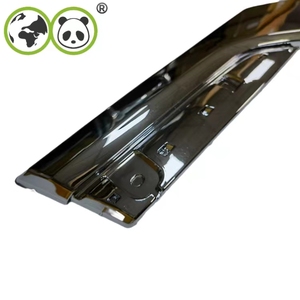 Innova 2015 Chrome thân cây nắp TRIM đuôi cổng TRIM Xe hành lý cửa trang trí cho TOYOTA - Product Image 4