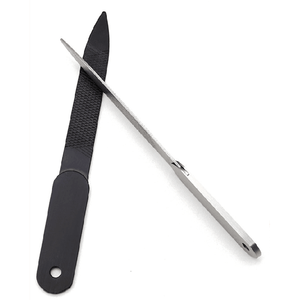 <span class=keywords><strong>Lima</strong></span> <span class=keywords><strong>de</strong></span> <span class=keywords><strong>Uñas</strong></span> Profesional <span class=keywords><strong>de</strong></span> Doble Cara, Herramientas <span class=keywords><strong>de</strong></span> Manicura y Pedicura <span class=keywords><strong>de</strong></span> Acero Inoxidable, Novedad <span class=keywords><strong>de</strong></span> 2017 - Product Image 5