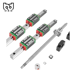 HIWIN <strong>Rail</strong> 1000mm 2000mm 3000mm Stainless Steel <strong>Linear</strong> Guide <strong>Rails</strong> HGW15 HGW20 HGW25 HGW30 HGW35 HGW45 <strong>Linear</strong> <strong>Rail</strong> Hiwin - Product Image 3