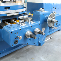 Machine à rainurer verticale mécanique de haute qualité B5050 avec une grande course de 500 mm, machine à raboter