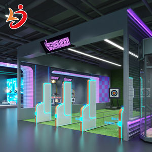 שעשועים בידור בר משחקי עיר Vr פרויקט מטבע מופעל משחקי ארקייד ספורט דיגיטלי מכונת סימולטור המשחקים - Product Image 3