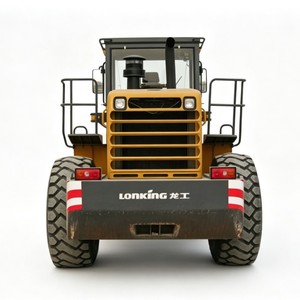 Cargadora de Ruedas Frontal Usada SDLG LG956L Marca China <span class=keywords><strong>2019</strong></span> en Venta, Buen Estado, Mejor Precio - Product Image 2
