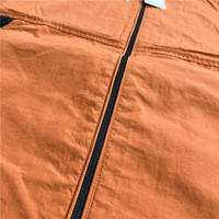 Chaqueta Cortavientos Personalizada Delgada y Suave para Hombre, Tejido Resistente, Chaqueta Casual con Revestimiento para Exteriores, Diseño de Alta Gama