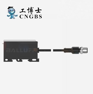 แอมพลิฟายเออร์ BALLUFF BAE SA-CS-026-YP-BP00,3-GS04 เกรดอุตสาหกรรม พร้อมเอาต์พุตแบบอนาล็อกและสวิตชิ่ง - Product Image 1