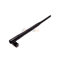 Antenne WiFi double bande Rubber Duck RP-SMA SMA Mâle Femelle 2.4GHz 5.8GHz 2.4G 5.8G 2dBi 5dBi pour WiFi 6E 7