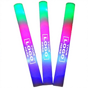 Bâtons lumineux en mousse LED écologiques personnalisés en gros pour concerts, fêtes et décorations d'<span class=keywords><strong>anniversaire</strong></span> - Product Image 4