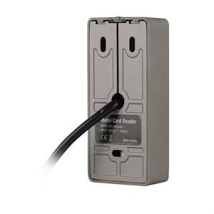 IP65 Waterproof Standalone <strong>Access</strong> <strong>Control</strong> <strong>Card</strong> <strong>Reader</strong> 13.56MHz IC &amp; 125khz ID <strong>Reader</strong> for Office &amp; Apartment - Product Image 6