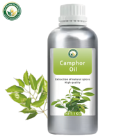 Huile Essentielle de Camphre Naturelle Pure Haute Pureté pour Usage Rafraîchissant et Antibactérien Vente en Gros Prix d'Usine