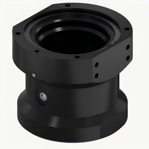 ZIMMER ชิ้นส่วนยึดจับ MCP0701A 24 V 12 A การประมวลผลเหล็กเส้น ทนทาน - Product Image 2