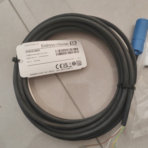 Câble de mesure numérique Endress Hauser CYK10-A101, 10 m, bornes de câblage, IP68, série Memosens CYK10-A051, câble de <span class=keywords><strong>pH</strong></span>-mètre CYK10-A101 - Product Image 4