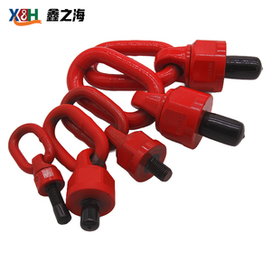 <span class=keywords><strong>Anneau</strong></span> de levage pivotant en acier forgé fiable, conforme à la norme EN, haute résistance, <span class=keywords><strong>pour</strong></span> la construction - Product Image 6