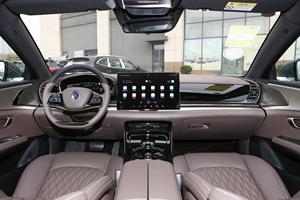 รถยนต์ไฟฟ้าคุณภาพสูง ปี 2021 ขับเคลื่อน 4 ล้อ BYD Han EV รถยนต์ไฟฟ้ามือสอง ผลิตใน - Product Image 3