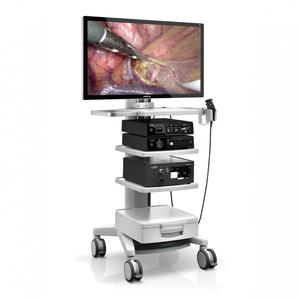 Mindray Vetina CS7, Instrumento de Diagnóstico Veterinario Portátil y Reutilizable, Escáner de Ultrasonido Mecánico de Sector, Ultrasonido Abdominal - Product Image 2