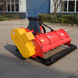 Cortacésped de montaje trasero Pto de fácil operación <span class=keywords><strong>para</strong></span> Tractor, cortacésped, cortacésped, agricultura, Tractor agrícola, timón rotativo - Product Image 4