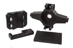 Usinage <span class=keywords><strong>CNC</strong></span> de haute qualité personnalisé Semitron Ketron 1000 Peek pièces personnalisées usinage <span class=keywords><strong>CNC</strong></span> - Product Image 5