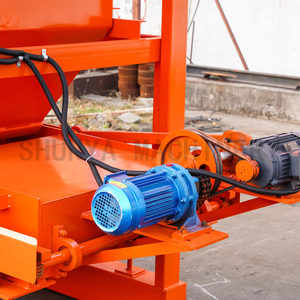 Tiết kiệm năng lượng máy gạch với CE/ISO <span class=keywords><strong>Qtj4</strong></span>-26 Máy làm gạch máy gạch - Product Image 5