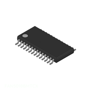 CONTROLADOR DE INTERRUPTORES FAN5018BMTCX Administración de Energía (PMIC) BOM IC En Stock Componentes Electrónicos al por Mayor 28 TSSOP (0.173\", 4.40 - Product Image 1