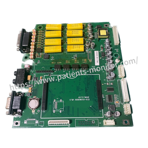ECG-101GB300G Hoge Kwaliteit FR-4 PCB Moederbord voor ECG-300G Elektrocardiograaf ECG <span class=keywords><strong>EKG</strong></span> <span class=keywords><strong>Machine</strong></span> Zonder CPU 100325-39-1789 - Product Image 2