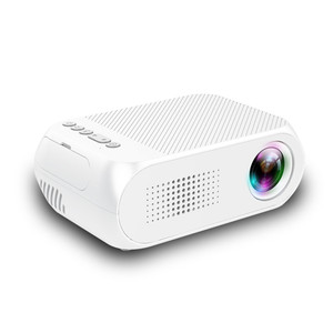 2019 最新 LED 投影机 YG 320 1080P 家用投影机 - Product Image 2