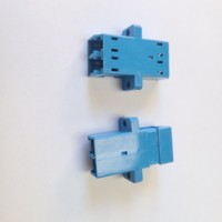 Boîtier de raccordement/cassette de fibre optique FTTH 12/24 cœurs moulé par injection sur mesure