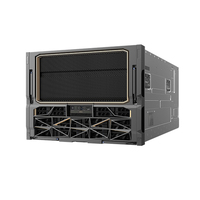 Serveur GPU Nettrix AI X680 G55 NV HGX H20 141G en stock, type rack