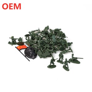 Trung Quốc Nhà Cung Cấp Nhựa Roman Người Lính Quân Đội Người Lính Đồ Chơi - Product Image 5