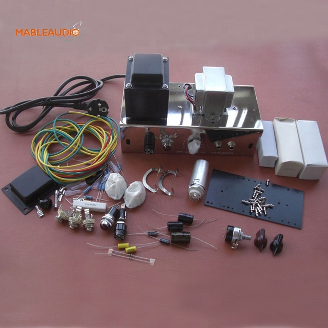 Mable Audio MAGT0001 5F1 Professional Tube Amplifier Kits to Replace for Amplifier