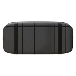 Sac de rangement pour couettes et literie, grande capacité, imperméable, portable, résistant à l'usure, sac de voyage en non-tissé, forme cubique - Product Image 5