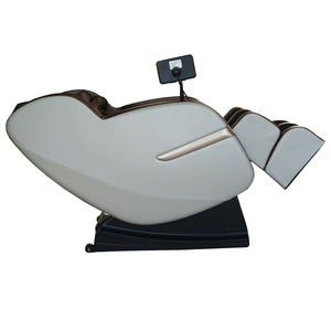 <b>Massage</b> Chair Automatic <b>Electric</b> With 31-60 Airbags Straight Guide Rail Roller Foot <b>Massage</b> For <b>Head</b> Neck Back Waist Legs Feet - Product Image 2