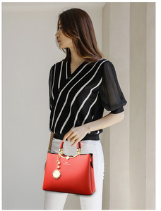 Fashion New Designer Crossbody Bags High Quality PU Leather Shoulder Messenger Bag Casual Totes Luxury Women Handbags and <b>Purses</b> - Product Image 5