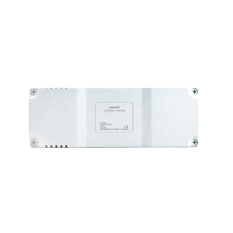 Ls6-Box-6(2) 6 цепей системы напольного отопления Центрального управления центр