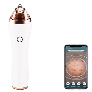 Extracteur de points noirs, nettoyeur de pores du nez, aspirateur à points noirs, appareil de suppression des points noirs avec caméra - Product Image 2