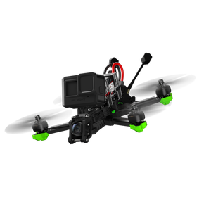 5 Inch Film FPV BNF Quad GPS Position Module 6S 1750KV Motor 868 915 Nano Receiver HD Digital Transmission Propeller Set - Product Image 2