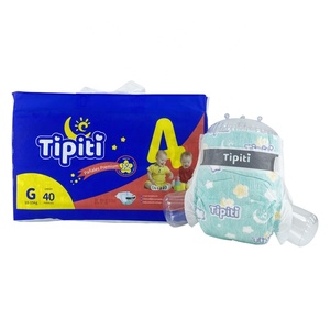 Pañales Desechables para Bebé de Alta Calidad, Suaves y Transpirables, al Mejor Precio al por Mayor - Product Image 4
