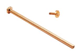 304SUS vis broche t-bar STB barre en acier inoxydable pour <span class=keywords><strong>montre</strong></span> boucle haute qualité <span class=keywords><strong>montre</strong></span>-<span class=keywords><strong>bracelet</strong></span> outils pièces <span class=keywords><strong>tige</strong></span> connecteur droit - Product Image 6