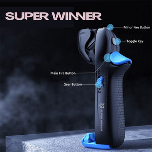 Sarafox Z02游戏触发器阴影刺头2 FPS触发器无线操纵杆移动游戏手柄控制器，适用于Android & Ios - Product Image 3