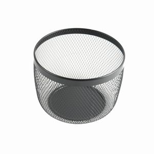 Cestino in Rete Metallica a Forma Quadrata con Manico per Conservazione <span class=keywords><strong>Frutta</strong></span> - Product Image 5