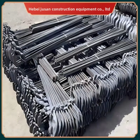 Pince de serrage épaissie pour coffrage, pince de tension pour construction, approvisionnement direct usine Hebei