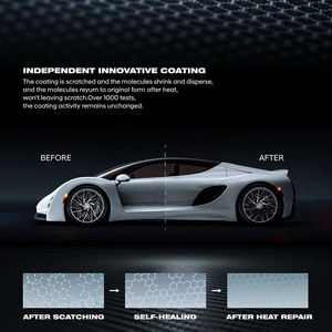 Nouvelle protection de peinture transparente auto-cicatrisante en TPU PPF 2026, facile à installer et résistante à l'abrasion pour <span class=keywords><strong>voiture</strong></span> - Product Image 5