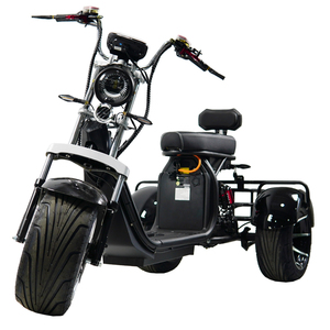 <span class=keywords><strong>Scooter</strong></span> électrique puissant Citycoco Golf E-chopper, batterie amovible, pas cher, pour adultes - Product Image 1