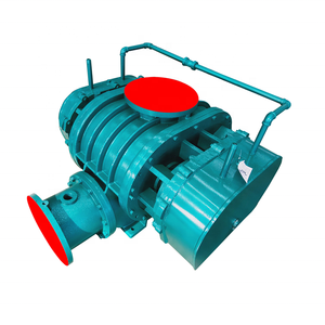 Shangu-soplador eléctrico de alta presión, sistema de transferencia de silo de grano para almacenamiento de alimentos con el Protocolo de Madrid - Product Image 3