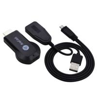 Offre Spéciale Prix usine porter Commodément anycast m2 plus hd dongle miracast