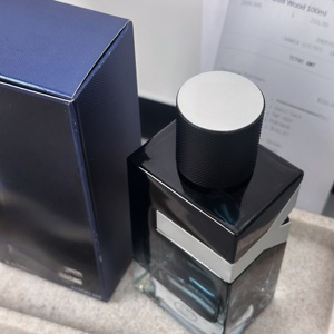 En Stock en EE. UU., Entrega en 2-5 Días, Perfume Masculino Woody Eau de Parfum en Spray de 100 ml, Aroma Lujoso y Duradero para Uso Diario - Product Image 5