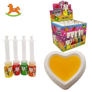 Caja de Caramelos Líquidos de Jalea de Frutas Dulces Naranjas para Niños YK, Grado Alimenticio Halal, por Piezas - Product Image 1