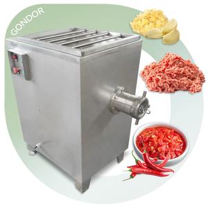 <span class=keywords><strong>Picadora</strong></span> de carne de cordero comercial de alta resistencia <span class=keywords><strong>refrigerada</strong></span> de bajo precio, máquina <span class=keywords><strong>picadora</strong></span> de 220V para carne fresca - Product Image 1